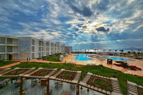 Amarina Star Resort & Aqua Park Sharm El-Skeikh in Sharm El Sheikh — foto 3