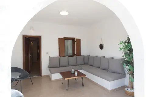 Edem Garden Residence in Πλατύς Γιαλός — foto 16
