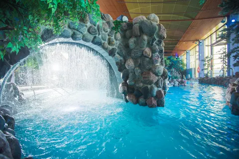 Vakantiepark Imatran Kylpylä Spa foto 4