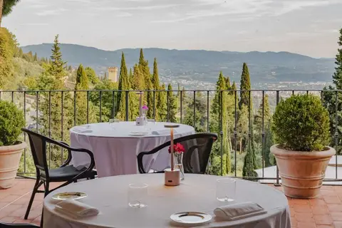 Villa Fiesole in Fiesole — foto 12