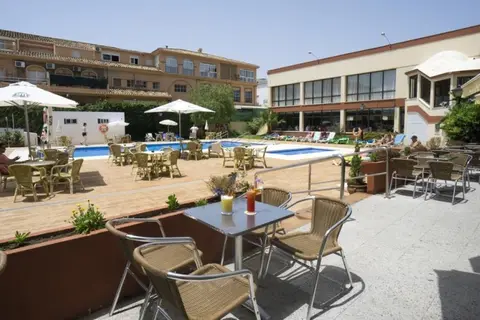 MedPlaya Hotel Alba Beach in Benalmádena — foto 8