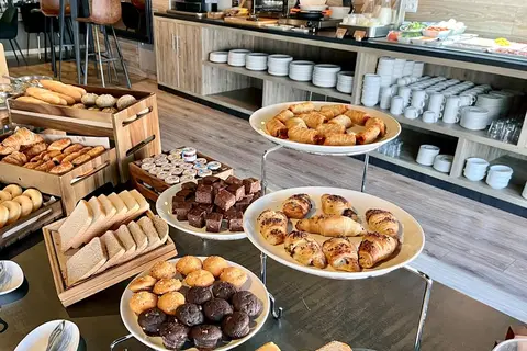 Hotel Acta Madfor in Madrid — foto 5
