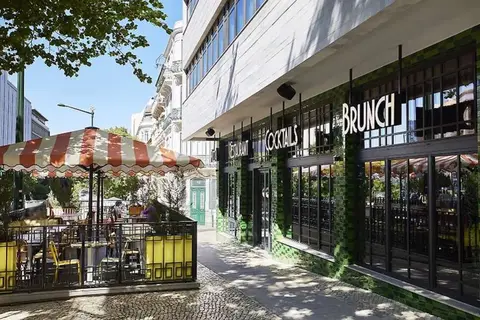 Hotel Mama Shelter Lisboa in Lissabon, foto 10