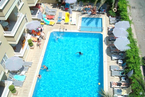 Appartementen My Home in Alanya — foto 2