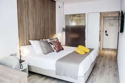 BQ Aguamarina Boutique Hotel in Palma — foto 3
