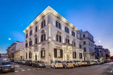 The Liberty Boutique Hotel in Rome, foto 17