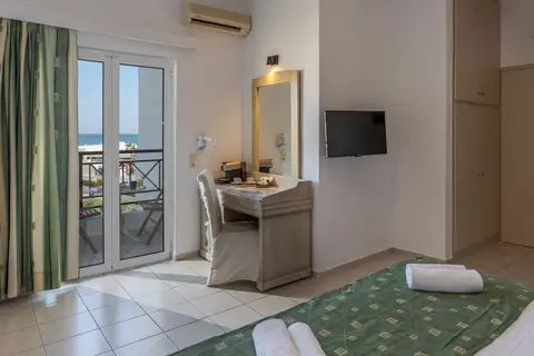 Naiades Hotel in Δημοτική Ενότητα Γουβών — foto 14