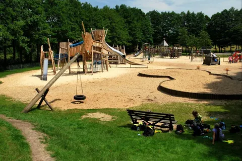 Vakantiepark Grafschaft Bentheim foto 2