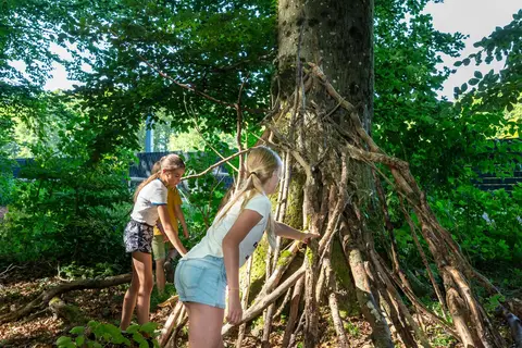 Camping hu Birkelt Village in Larochette — foto 9
