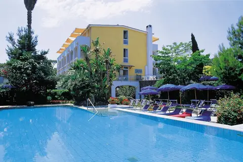 Hotel San Giovanni Terme in Barano d'Ischia, foto 22