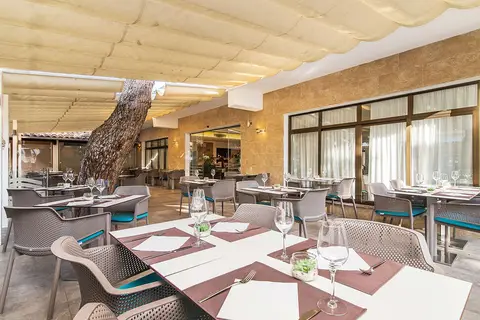 Hotel Baviera in Cala Rajada — foto 26