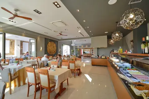 Evilion Sea & Sun Hotel in Athene — foto 10