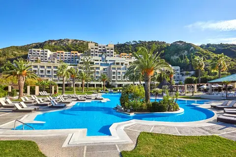 Hotel Sheraton Rhodes Resort in Ialysos