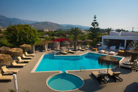 Relax Golden Star in Τιγκάκι — foto 2