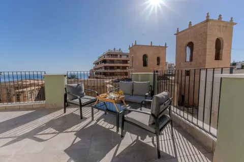 La Basilica Appartementen in Alicante — foto 20