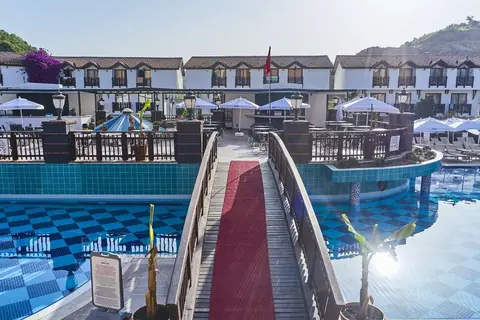 NoxInn Club Hotel in Alanya — foto 2