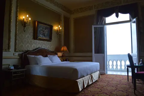 Paradise Inn Windsor Palace Hotel in Alexandrië — foto 13