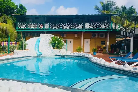 Rancho el Sobrino in Westpunt