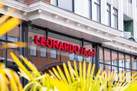 Leonardo Oranje Hotel Leeuwarden foto 24