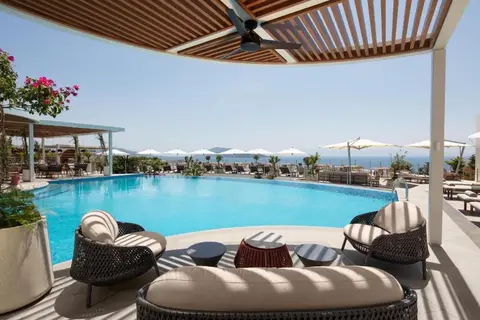 Doria Hotel Bodrum in Bodrum — foto 16