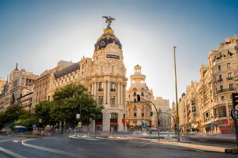 NYX Madrid Hotel in Madrid — foto 21