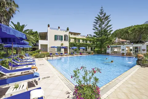 Hotel Villa Melodie in Forio — foto 6