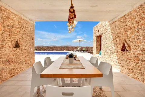Villa Sajona & Villa Berrenda in Tuineje — foto 19