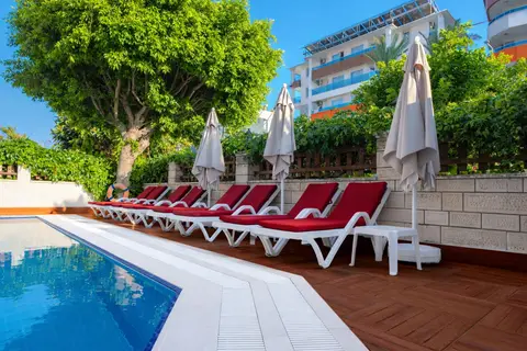 Kleopatra Micador Hotel in Alanya