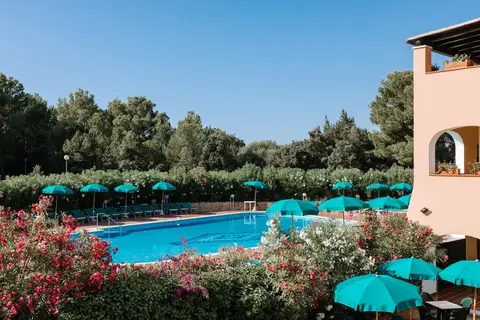 Club Hotel Torre Moresca in Orosei