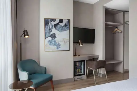 Delta Hotels Istanbul Kagithane in İstanbul, foto 13
