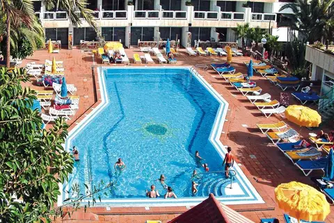 Aparthotel Europalace in San Bartolomé de Tirajana