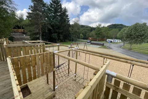 Camping Hameau De L Ourthe foto 6