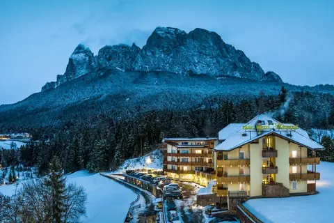 Parc Hotel Miramonti in Völs am Schlern - Fiè allo Sciliar — foto 22