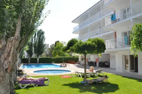 Apartamentos Sunway Amapola in Sitges