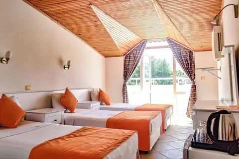Mersoy Exclusive Hotel in Marmaris — foto 7