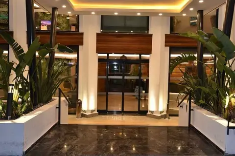 Parkim Ayaz Hotel in Bodrum, foto 25