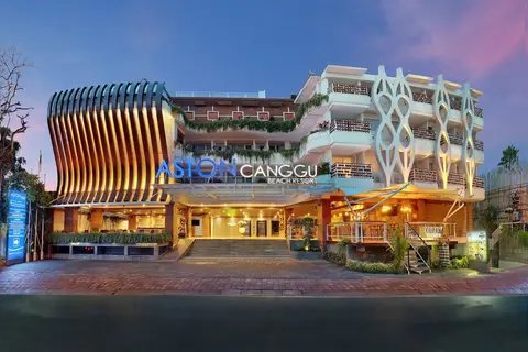 Aston Canggu Beach Resort in Kuta Utara — foto 21