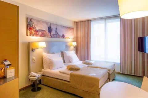 Hotel Grandium Prague in Praag — foto 11