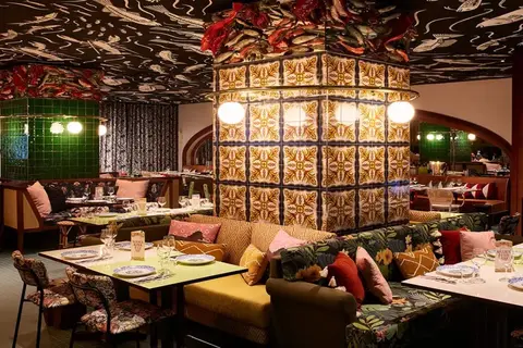 Hotel Mama Shelter Lisboa in Lissabon — foto 13