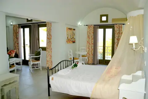 Zephyros Hotel in Δημοτική Ενότητα Θήρας — foto 15