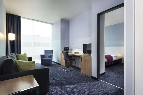 Seminaris CampusHotel Berlin in Berlijn — foto 17