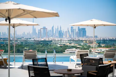 Al Bandar Rotana Creek in Dubai