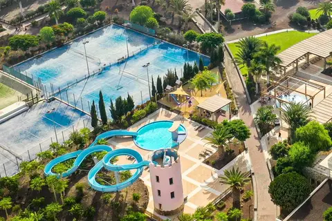 Playitas Hotel in Tuineje — foto 2