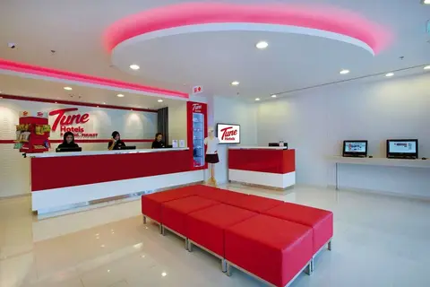 Red Planet Patong in ตำบลป่าตอง — foto 9