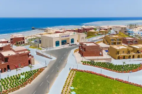 Pickalbatros Vita Resort - Portofino Marsa Alam in Marsa Alam