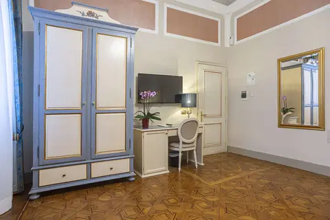Hotel Donatello Florence in Florence — foto 11