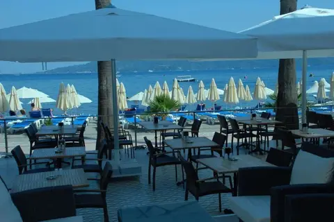 Begonville Beach Hotel in Marmaris, foto 9
