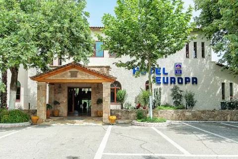 Hotel Europa Olympia in Αρχαία Ολυμπία — foto 26