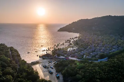 SAii Phi Phi Island Village in ตำบลอ่าวนาง — foto 8