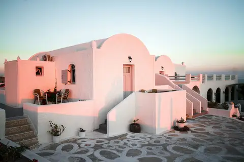Villa Iliovasilema Santorini in Akrotiri, foto 12